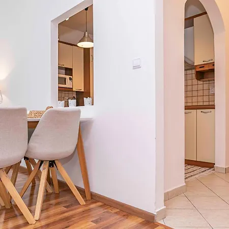 Lägenhet Castle View With Free Parking Bratislava