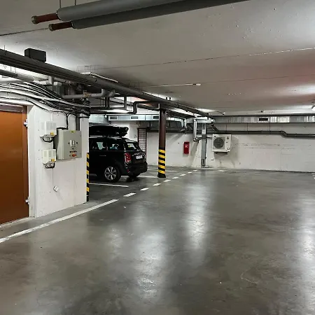 公寓 Castle View With Free Parking *