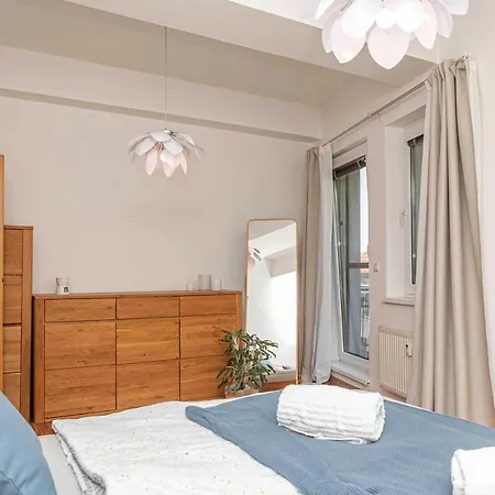 Castle View With Free Parking 公寓 布拉迪斯拉发