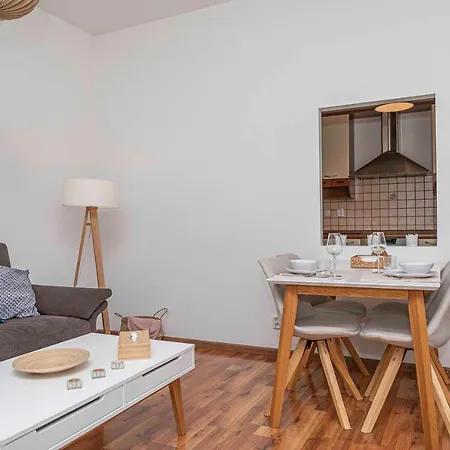 Castle View With Free Parking 公寓 布拉迪斯拉发