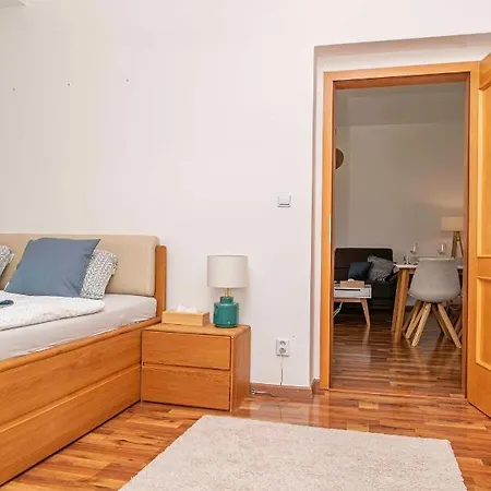 Castle View With Free Parking 布拉迪斯拉发