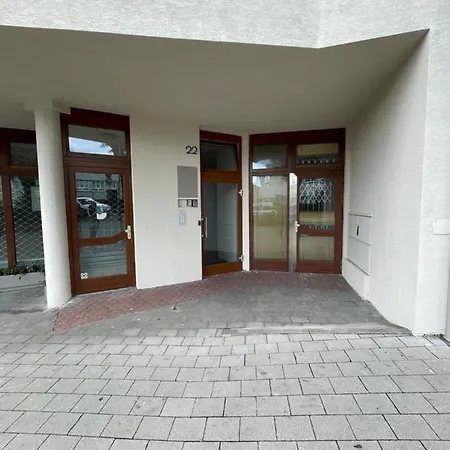 Castle View With Free Parking Appartement