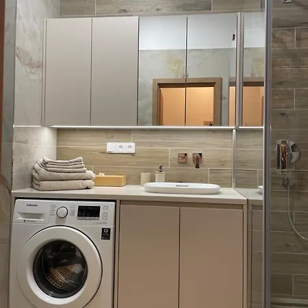 公寓 Castle View With Free Parking *